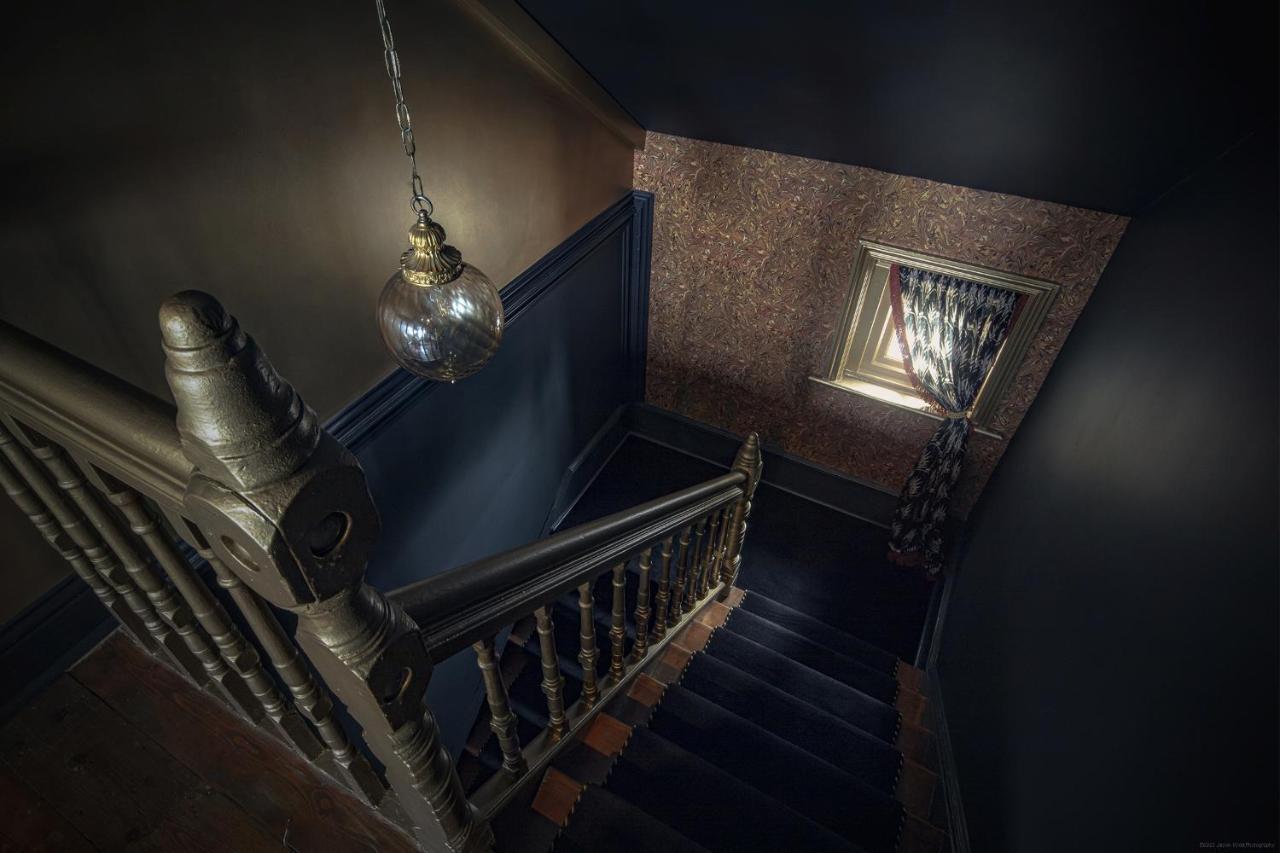 The Albion Bed and breakfast *