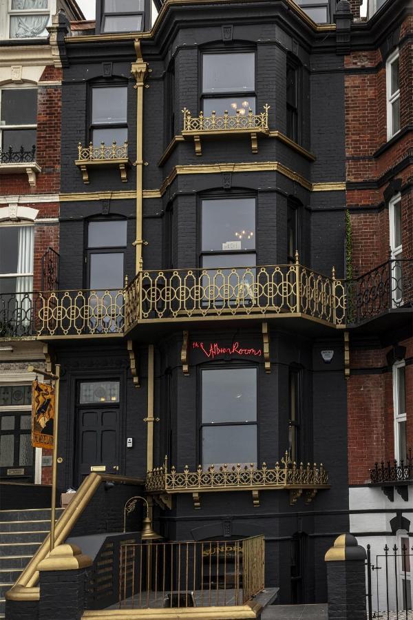 The Albion Bed and breakfast