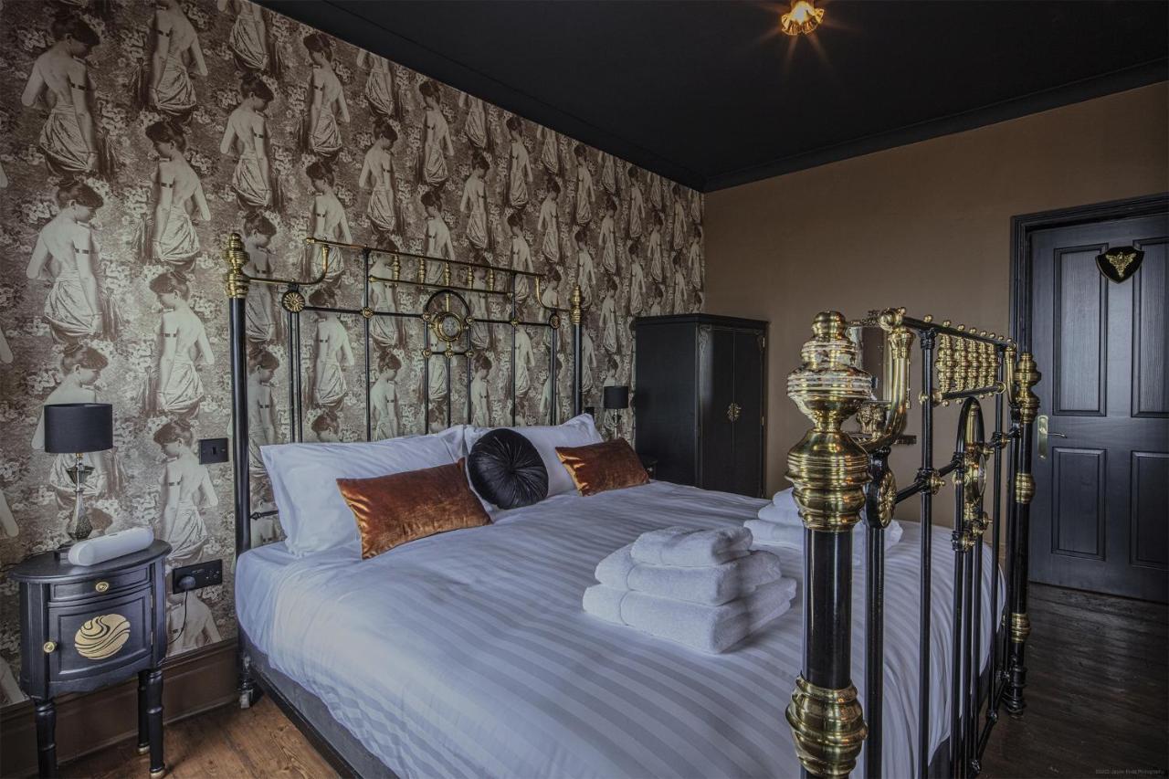 The Albion Bed and breakfast
