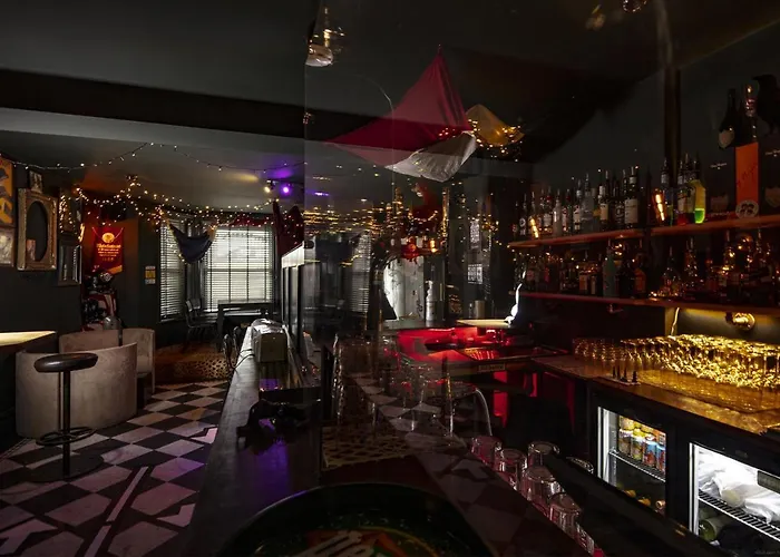 The Albion Rooms